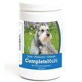 Healthy Breeds Healthy Breeds 192959010718 Miniature Schnauzer all in one Multivitamin Soft Chew - 90 Count 192959010718